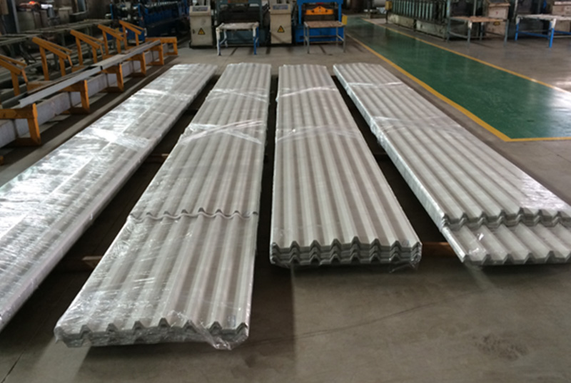 力丰围护系统加工区