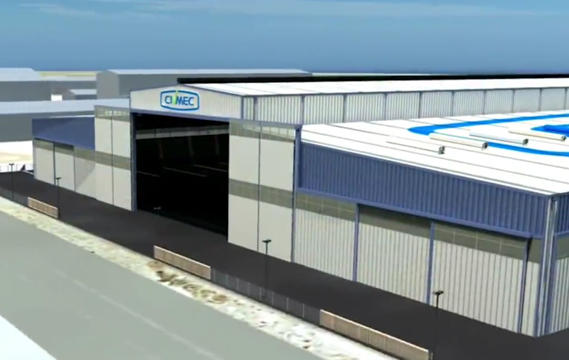 力丰澳洲工程视频