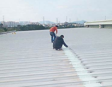 钢结构厂房检测与保养的一些注意事项