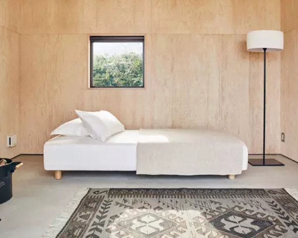 钢木结构别墅制作安装